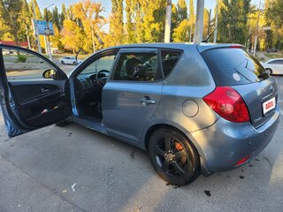 2008 Kia Ceed I, синий, 499999 рублей, вид 5