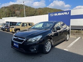 2013 Subaru Impreza IV, чёрный, 850000 рублей, вид 1