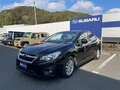 2013 Subaru Impreza IV, чёрный