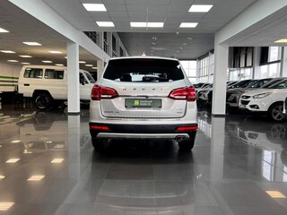 2019 Haval H6 I, серебристый, 1595000 рублей, вид 4