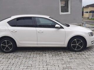 2014 Skoda Octavia III (A7), белый, 1100000 рублей, вид 5