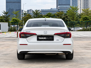 2023 Honda Civic XI, белый, 1570001 рублей, вид 3