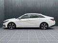 2022 Hyundai Elantra VII (CN7), белый, 1886000 рублей - вид 9