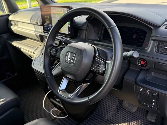 2022 Honda Stepwgn Spada VI, белый, 2850000 рублей - вид 7