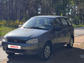2012 Lada (ВАЗ) Kalina I, серый, 230000 рублей, вид 2