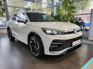 2024 Volkswagen Tiguan L Pro III (China Market), белый, 4490000 рублей, вид 4