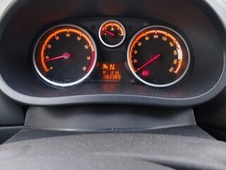 2008 Opel Corsa D, красный, 400000 рублей, вид 5