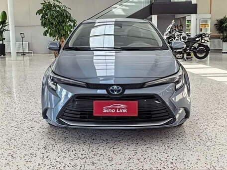 Toyota Levin XII (E210) Рестайлинг