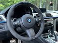 2017 BMW 3 серии 340i xDrive VI (F3x) Рестайлинг, синий, 3800000 рублей - вид 3