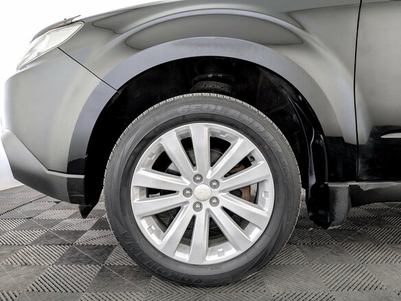 2011 Subaru Forester III Рестайлинг, чёрный, 1550000 рублей - вид 17