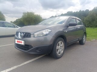2012 Nissan Qashqai I Рестайлинг, серый, 750000 рублей, вид 4