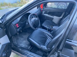 2008 Lada (ВАЗ) Priora I, серый, 250000 рублей, вид 5