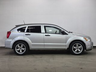 2007 Dodge Caliber I, серый, 451000 рублей, вид 4
