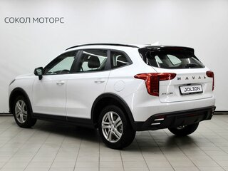 2025 Haval Jolion I Рестайлинг, белый, 2399000 рублей, вид 2