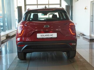 2025 Solaris HC, красный, 3645000 рублей, вид 5