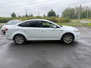 2013 Ford Mondeo IV Рестайлинг, белый, 619000 рублей, вид 3