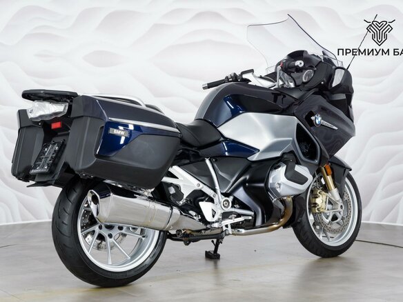 2018 BMW R 1250 RT, синий, 1749000 рублей - вид 5