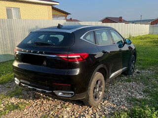 2019 Haval F7 I, чёрный, 1630000 рублей, вид 4