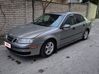 2003 Saab 9-3 II, серый, 430000 рублей, вид 1