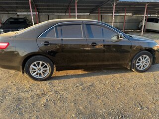 2010 Toyota Camry VI (XV40) Рестайлинг, чёрный, 1935000 рублей, вид 5