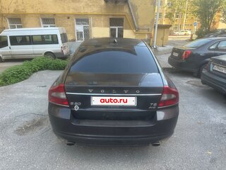 2011 Volvo S80 II Рестайлинг, чёрный, 1150000 рублей, вид 3
