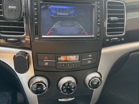 2012 SsangYong Actyon II, чёрный - вид 8