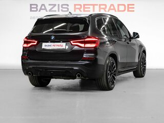 2020 BMW X3 20d xDrive III (G01), серый, 4949000 рублей, вид 5
