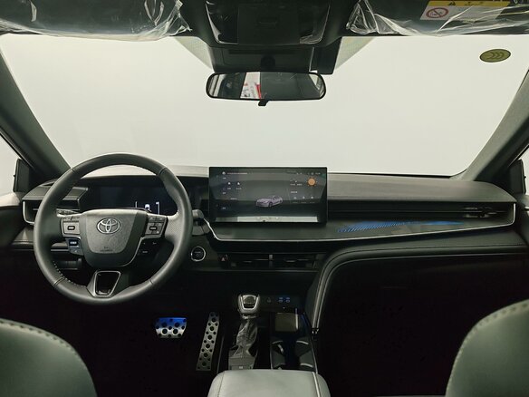 2025 Toyota Camry IX (XV80) China Market, чёрный, 5100000 рублей - вид 12