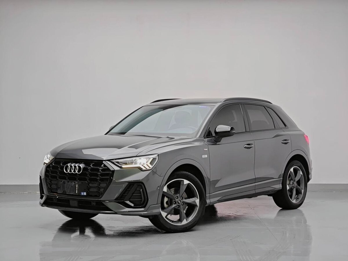 Открыть фотографии: Audi Q3 II (F3)