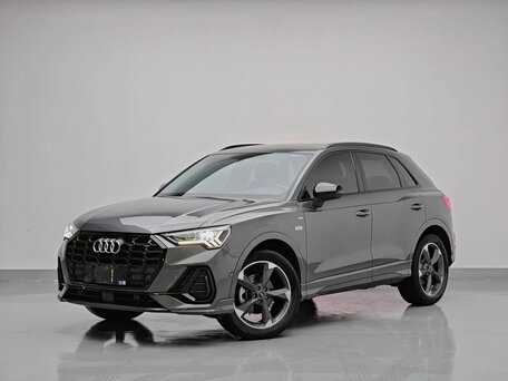 Audi Q3 II (F3)