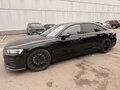 2018 Audi A8 Long 55 TFSI IV (D5), чёрный, 3900000 рублей - вид 5