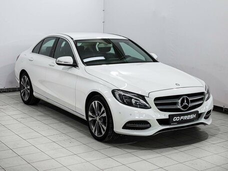 Mercedes-Benz C-Класс IV (W205)