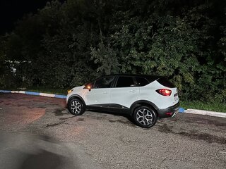 2017 Renault Kaptur I, белый, 1200000 рублей, вид 2