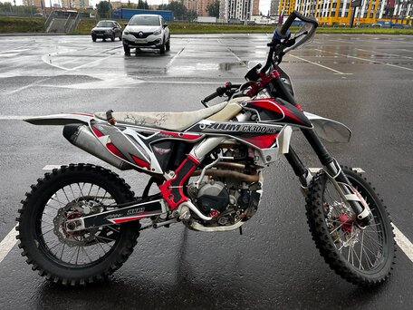 2019 Zuum CX300 NC, белый, 160000 рублей, вид 3