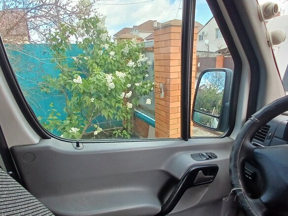 2013 Volkswagen Crafter, белый, 1250000 рублей - вид 8