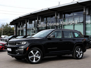 Jeep Grand Cherokee V (WL)