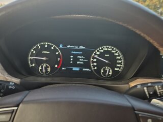 2016 Genesis G90 I, чёрный, 1650000 рублей, вид 4