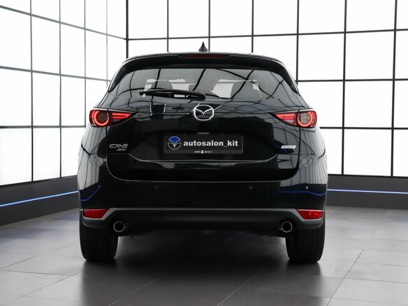 2020 Mazda CX-5 II, чёрный, 2869000 рублей - вид 5