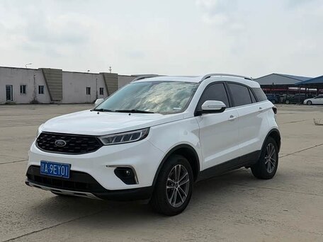 Ford Territory CX743