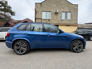 2011 BMW X5 M I (E70), синий, 2500000 рублей, вид 2