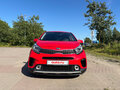 2018 Kia Picanto X-line X-Line III, красный, 1250000 рублей - вид 2