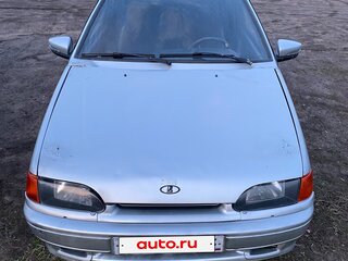 2005 Lada (ВАЗ) 2113, серебристый, 70000 рублей, вид 3