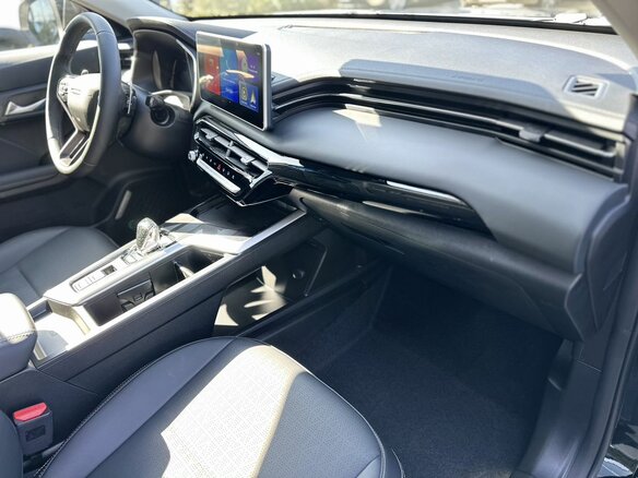 2026 Haval Jolion I Рестайлинг 2, чёрный, 2649000 рублей - вид 10