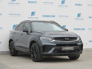 2024 Geely Tugella I Рестайлинг, серый, 2790000 рублей, вид 3