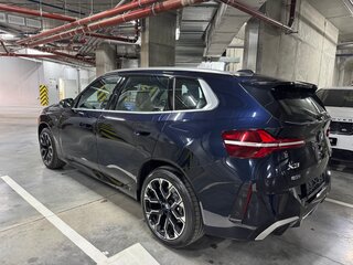 2025 BMW X3 Long 30L xDrive IV (G45/G48), чёрный, 8499900 рублей, вид 3