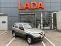 2015 Chevrolet Niva I Рестайлинг, серебристый, 695000 рублей