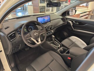 2026 Nissan Qashqai II Рестайлинг 2, белый, 3600000 рублей, вид 5