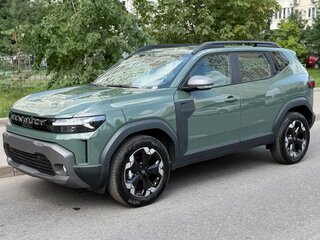 2025 Renault Duster III, зелёный, 3500000 рублей, вид 1