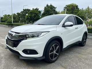 2021 Honda Vezel I Рестайлинг, белый, 1380312 рублей, вид 1