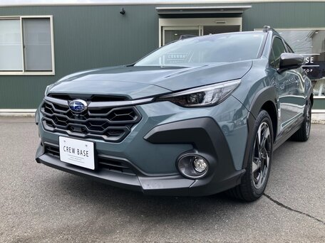 Subaru Crosstrek III